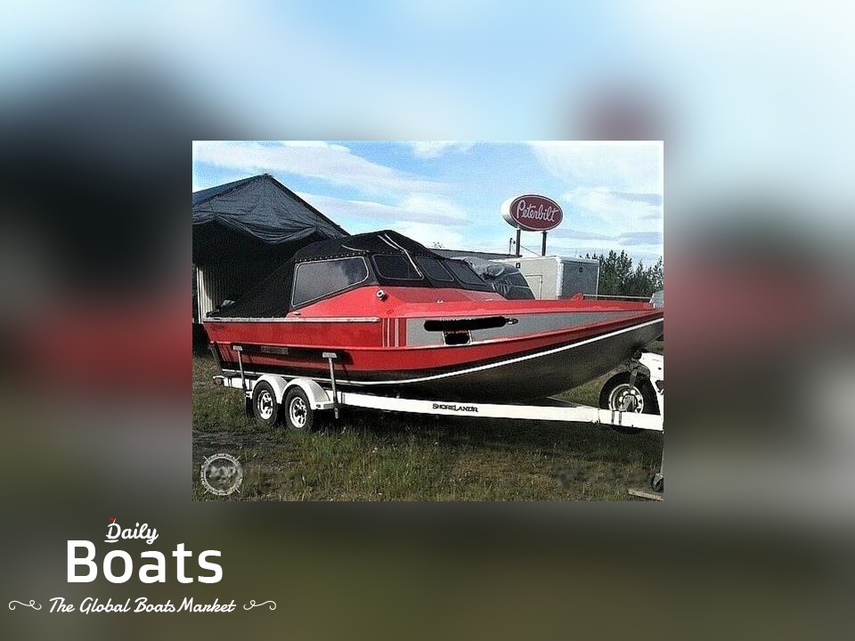 1992 Steensen 22 Aluminium Jet Boat for sale. View price, photos and