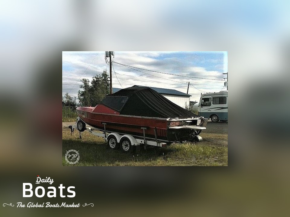 1992 Steensen 22 Aluminium Jet Boat for sale. View price, photos and