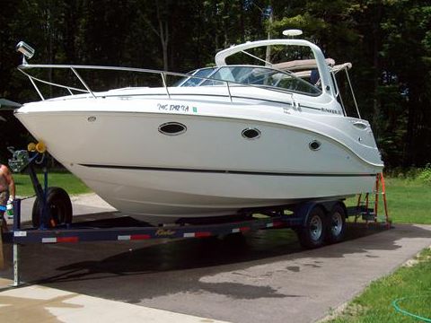 Rinker 280 Express Cruiser