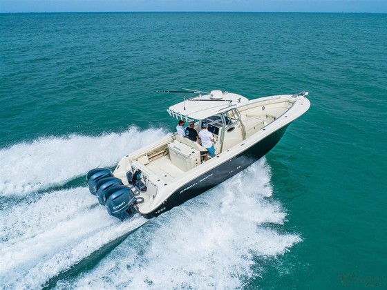 Hydra-Sports 3400 CC