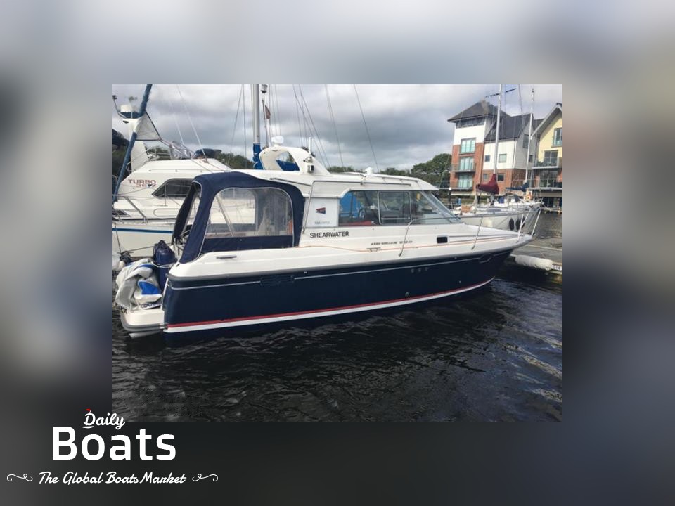 2003 Nimbus 280