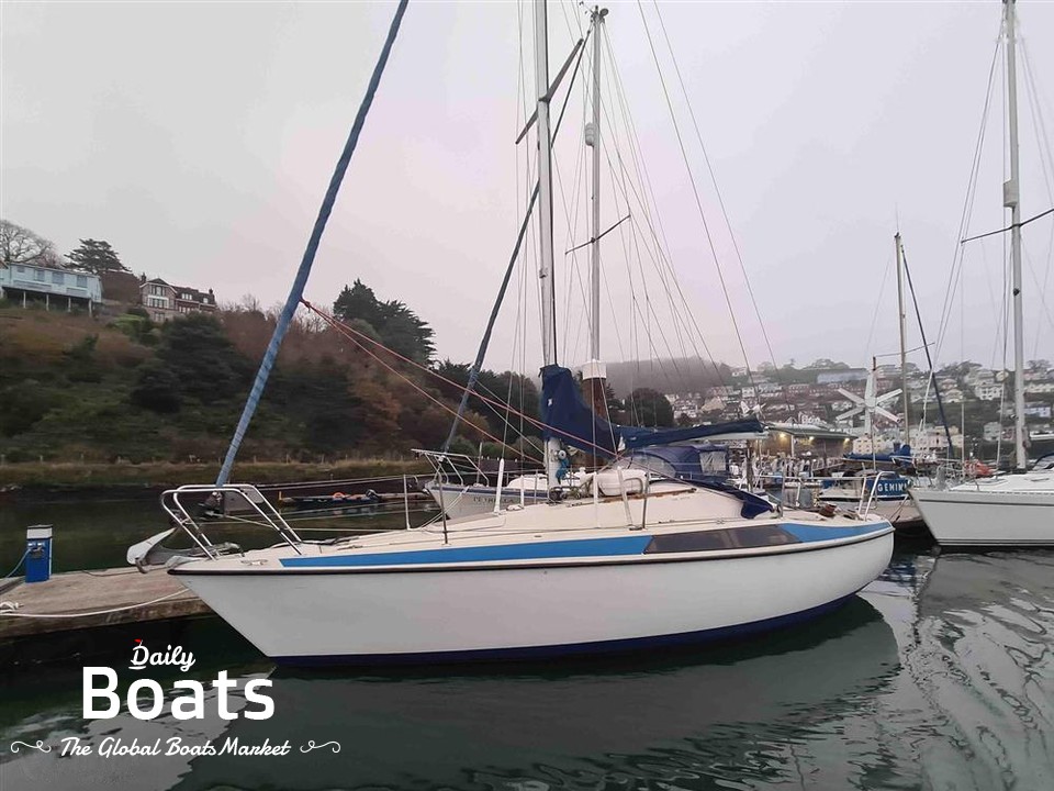 1977 Maxi Yachts 84