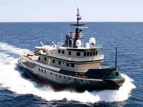 1967 Richard Dunstan 44M Expedition Yacht kaufen