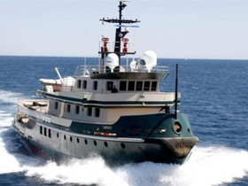 1967 Richard Dunstan 44M Expedition Yacht eladó