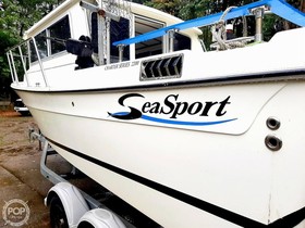 2009 Sea Sport Sportsman Charter for sale