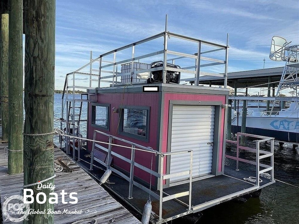 1995 Sunchaser Ice Cream Boat for sale. View price, photos and Buy 1995