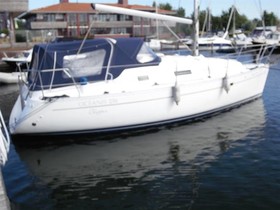 2001 Bénéteau Boats Oceanis 281 на продажу