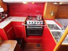 1982 Tradewind 33
