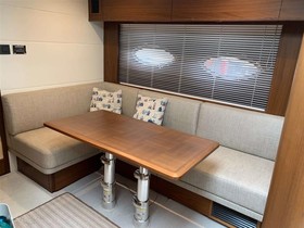 2016 Princess V48 Deck