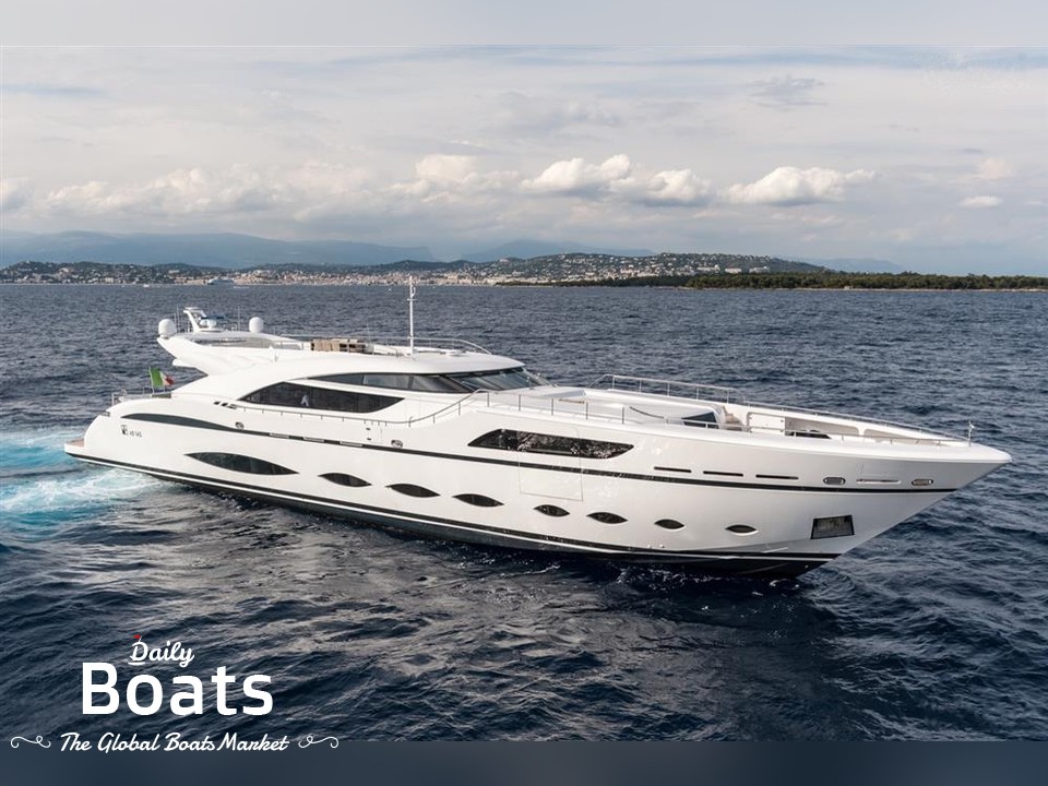 2016 AB Yachts 145