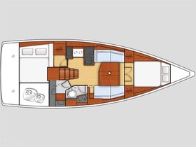 Купить 2020 Bénéteau Boats Oceanis 381
