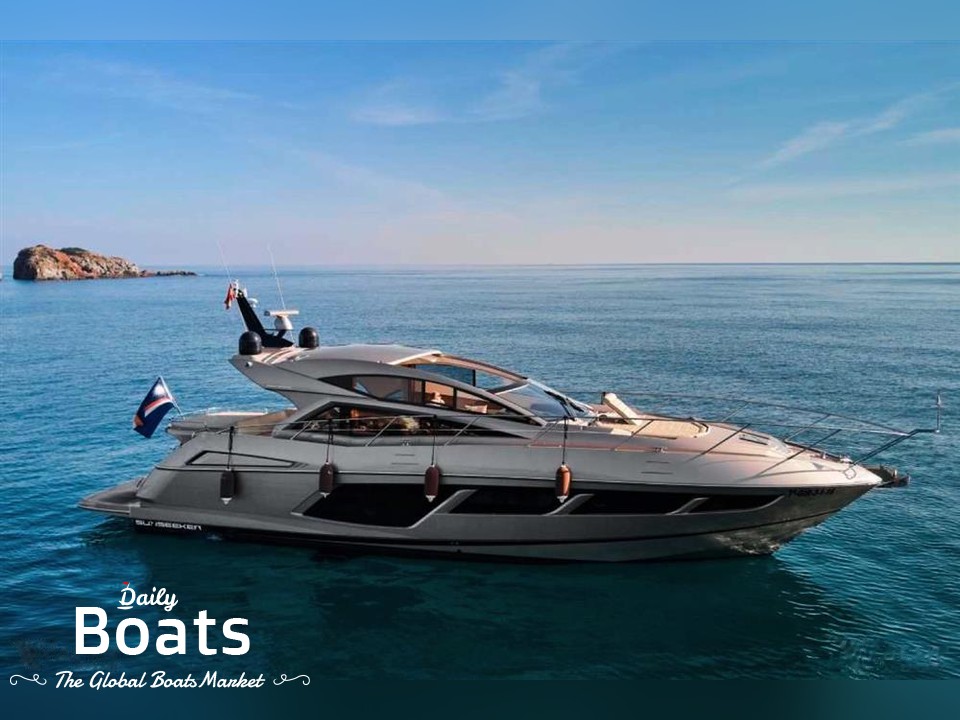 Sunseeker predator 57 for sale Outlet