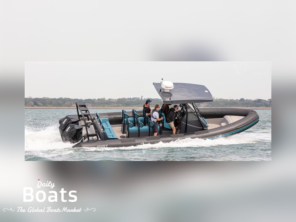 Gemini waverider 880 for sale in Europe Daily Boats