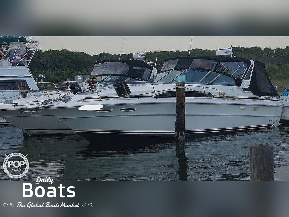 1988 Sea Ray Boats 340 Express Cruiser for sale. View price, photos and