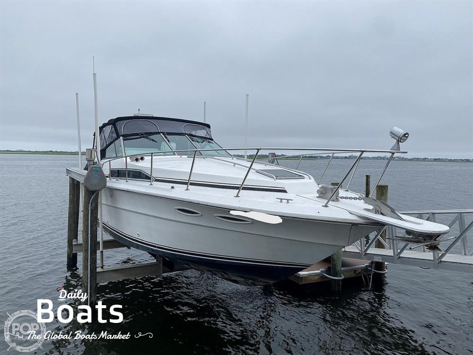 1988 Sea Ray Boats 340 Express Cruiser for sale. View price, photos and ...