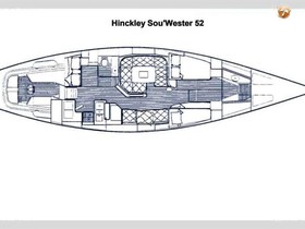 1992 Hinckley Sou'Wester 52