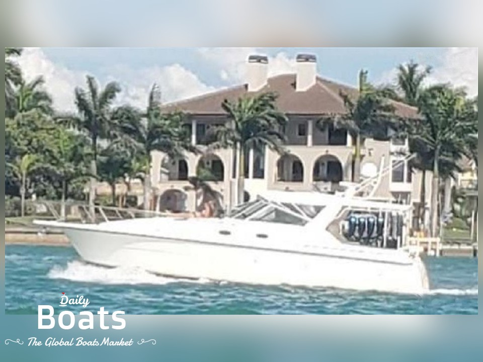 1999 Tiara Yachts