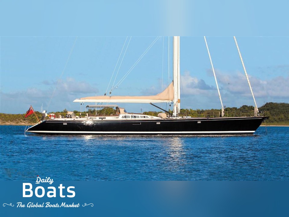 1998 Tréhard Shipyard Sloop