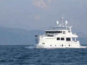 2017 Mengi Yay Shipyard Custom