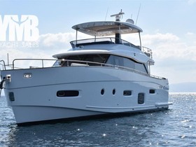 2017 Azimut Yachts Magellano 66 za prodaju