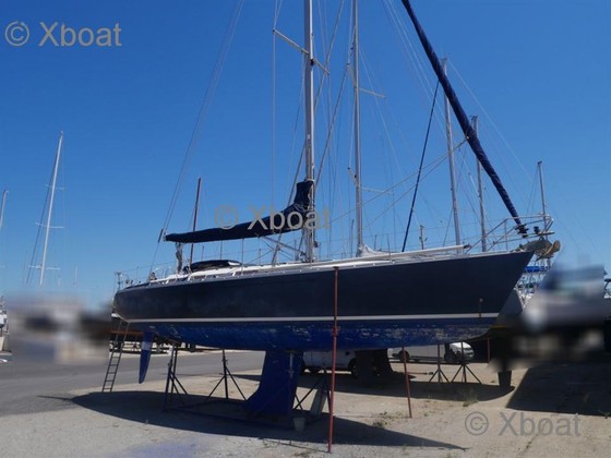 Grand Soleil 43