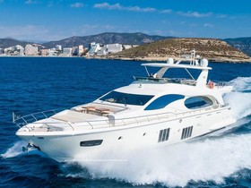 2012 Azimut Yachts 88 te koop