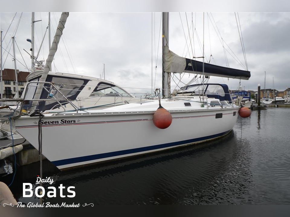 1994 Hunter Legend 375