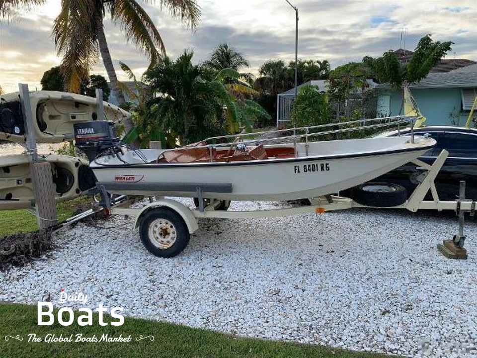 1988 Boston Whaler Boats for sale. View price, photos and Buy 1988