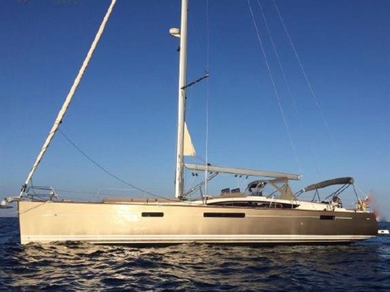 Jeanneau 57