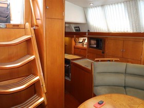 1997 Oyster 61 Deck Saloon