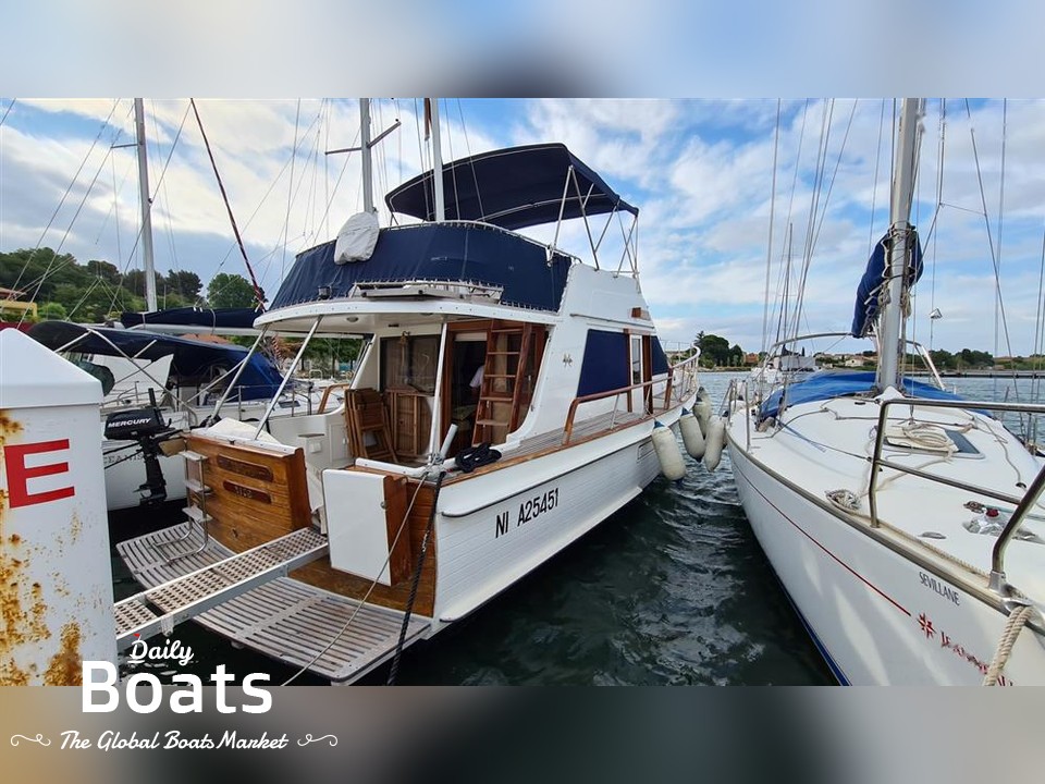 1991 Island Gypsy 40 for sale. View price, photos and Buy 1991 Island