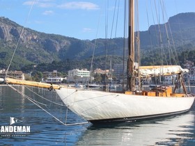 1903 Alfred Mylne Gaff Cutter