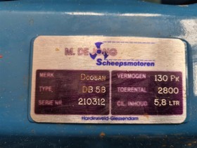 1993 Valkkruiser 1300 for sale