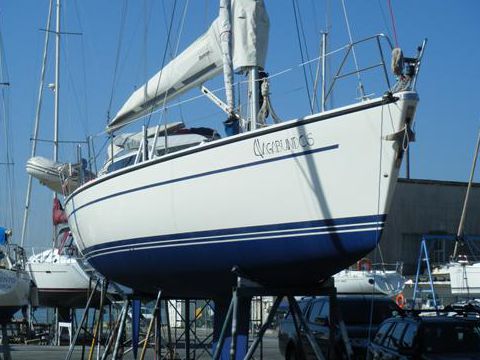 1996 Dehler 41 Ds for sale