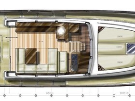 2021 Sasga Yachts Menorquin 54 Flybridge