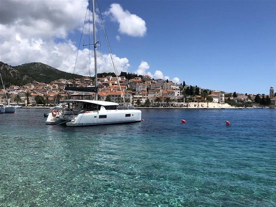 Lagoon Catamarans 42