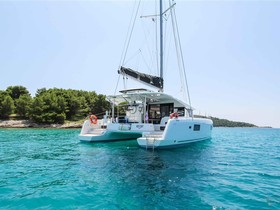2018 Lagoon Catamarans 42 myytävänä