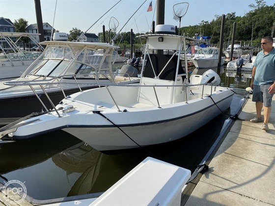 Hydra-Sports 230 Seahorse
