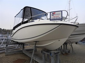 Quicksilver Boats 555 Cabin