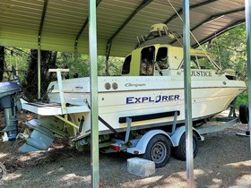 2005 Campion Boats Explorer 622I