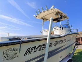1988 Hydra-Sports 2200 Center Console for sale