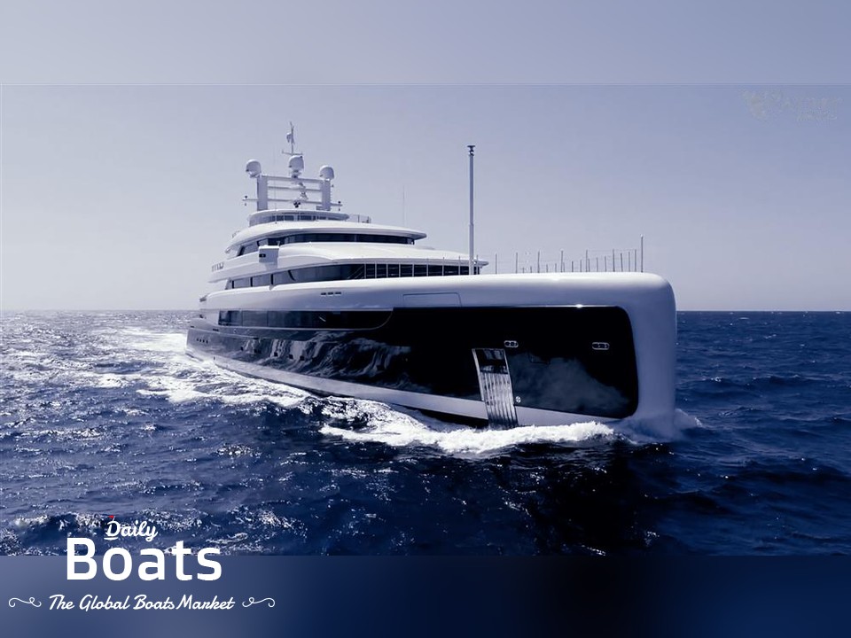 2018 Pride Mega Yachts Illusion Plus
