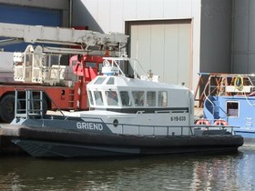 Kjøpe 1996 Commercial Boats Rib Crew Tender