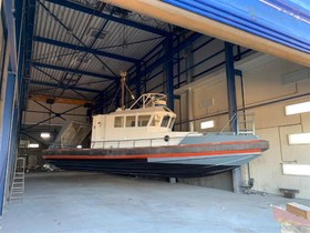 1996 Commercial Boats Rib Crew Tender