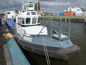 Köpa 1996 Commercial Boats Rib Crew Tender