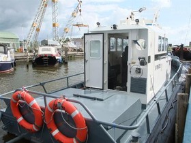 1996 Commercial Boats Rib Crew Tender for sale