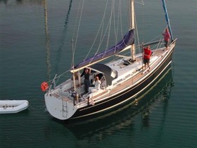 2002 Dehler 39