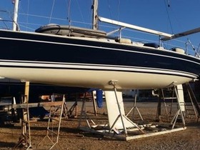 2002 Dehler 39
