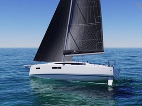 Jeanneau Sun Odyssey 38