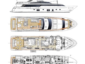 Vegyél 2016 Sanlorenzo Yachts 118